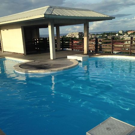 Regent 4E Etage Apartment Папеете Екстериор снимка