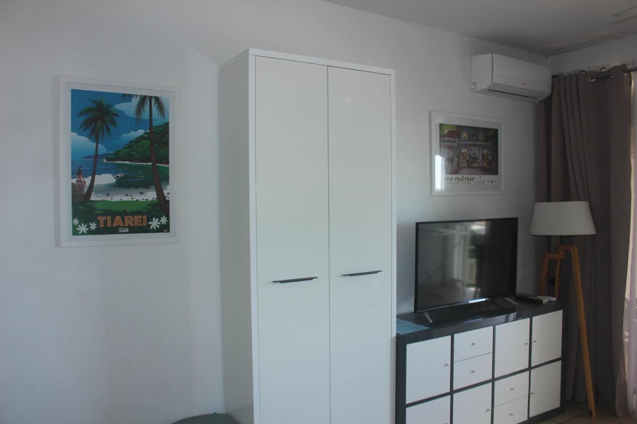 Regent 4E Etage Apartment Папеете Екстериор снимка