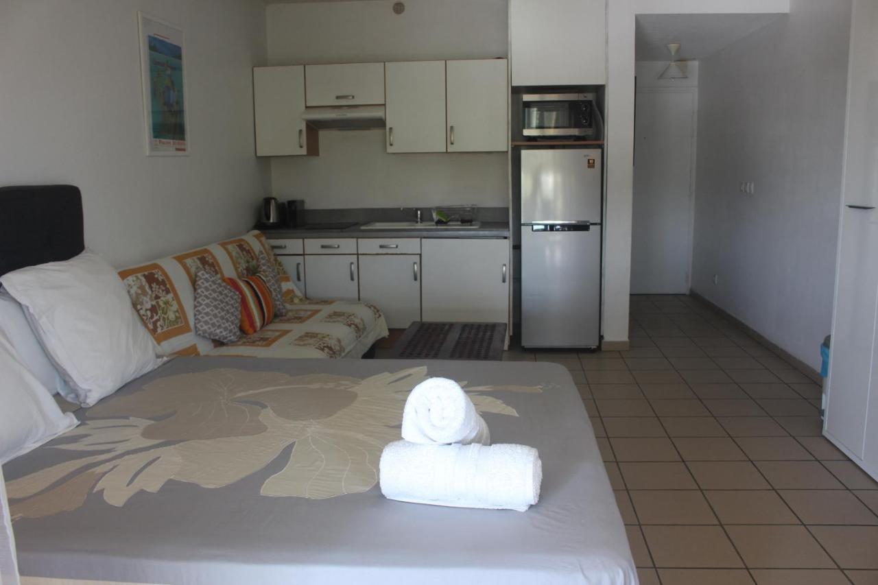 Regent 4E Etage Apartment Папеете Екстериор снимка