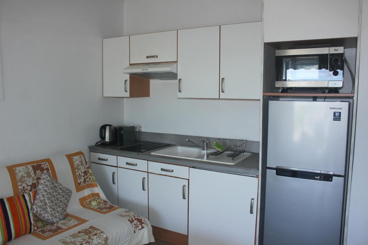 Regent 4E Etage Apartment Папеете Екстериор снимка