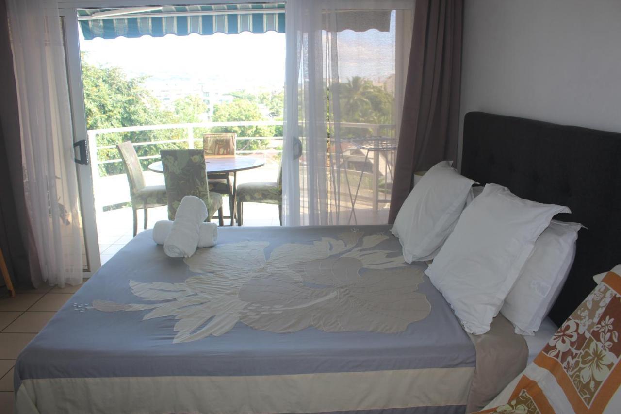 Regent 4E Etage Apartment Папеете Екстериор снимка