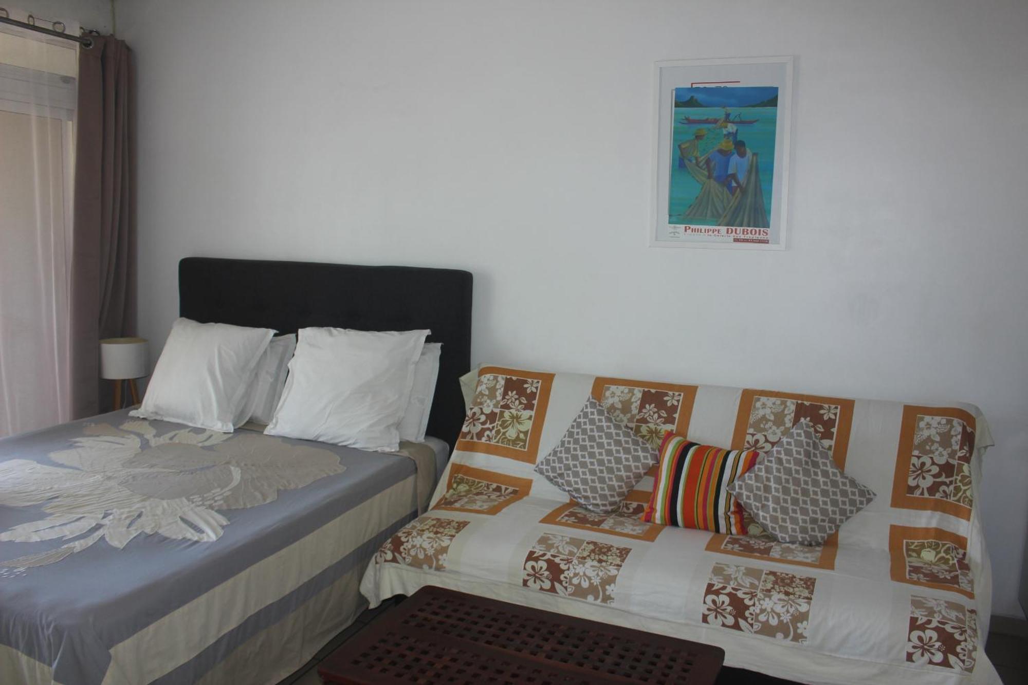 Regent 4E Etage Apartment Папеете Екстериор снимка
